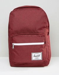 Бордовый рюкзак Herschel Supply Co Pop Quiz - Красный