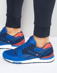 Кроссовки Reebok GL 6000 - Синий