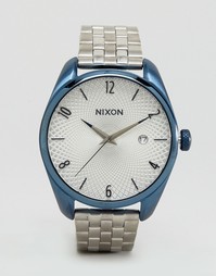 Часы-браслет Nixon - Серебряный