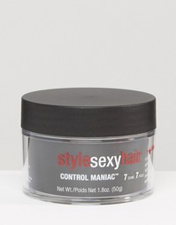 Воск для волос Sexy Hair Control Maniac, 50 г - Мульти