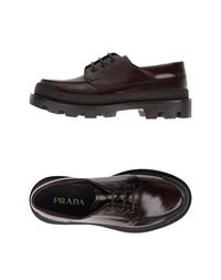 Обувь на шнурках Prada