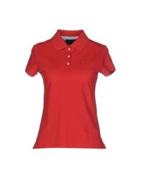 Поло Tommy Hilfiger