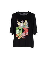Футболка Love Moschino