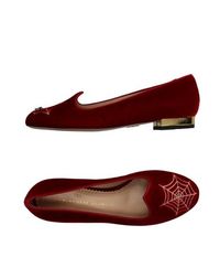 Мокасины Charlotte Olympia