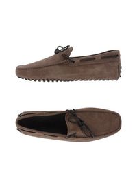 Мокасины Tods