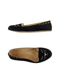 Домашние туфли Charlotte Olympia