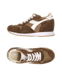 Низкие кеды и кроссовки Diadora Heritage