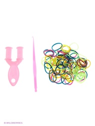 Наборы для поделок Loom Bands