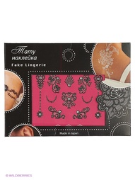 Временные татуировки Fake Lingerie