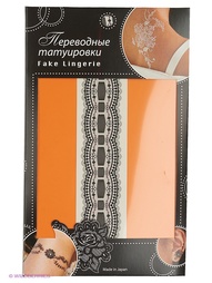 Временные татуировки Fake Lingerie