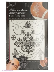 Временные татуировки Fake Lingerie