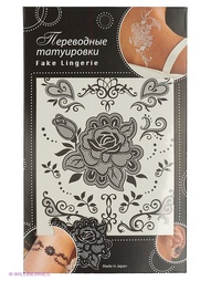 Временные татуировки Fake Lingerie