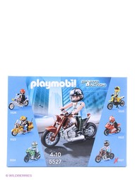 Конструкторы Playmobil