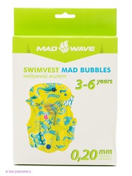 Плавательные жилеты Mad Wave