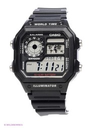 Часы CASIO