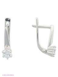 Ювелирные серьги Art Silver