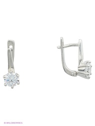 Ювелирные серьги Art Silver