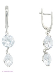 Ювелирные серьги Art Silver