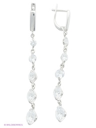 Ювелирные серьги Art Silver