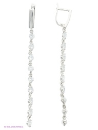 Ювелирные серьги Art Silver