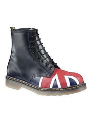 Черные Ботинки Dr.Martens