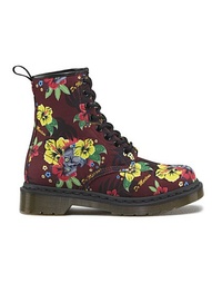 Коричневые Ботинки Dr.Martens