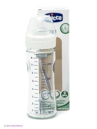 Бутылочки для кормления CHICCO