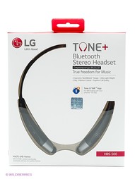 Гарнитуры LG
