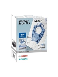 Мешки для пылесосов Bosch