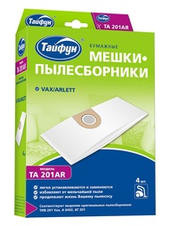 Мешки для пылесосов ТАЙФУН