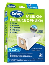 Мешки для пылесосов ТАЙФУН