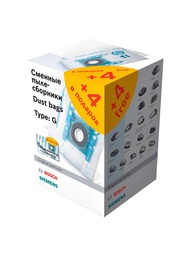 Фильтры для пылесосов Bosch