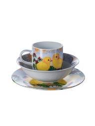 Наборы посуды Elff Ceramics