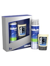 Аэрозоли GILLETTE