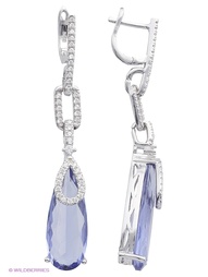 Ювелирные серьги Silver Wings