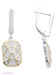 Ювелирные серьги Silver Wings