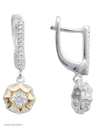 Ювелирные серьги Silver Wings