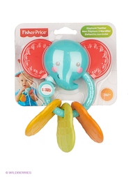 Прорезыватели FisherPrice