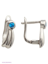 Ювелирные серьги Silver Wings