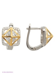 Ювелирные серьги Silver Wings