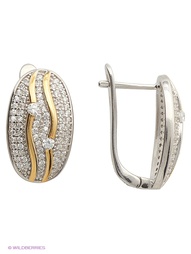 Ювелирные серьги Silver Wings