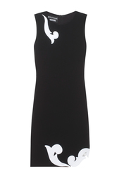 Платье-футляр Boutique Moschino
