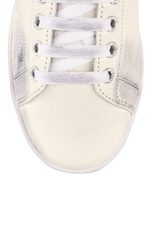 Кожаные кеды Raf Simons Stan Smith