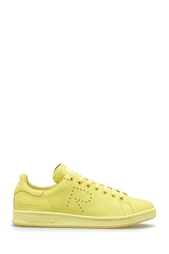 Кожаные кеды Raf Simons Stan Smith