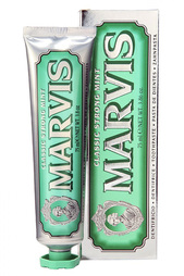 Зубная паста "Классическая Насыщенная Мята" 75ml Marvis