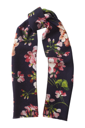 Шерстяной шарф Gucci