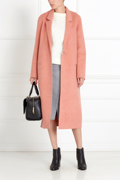 Шерстяное пальто Foin Double Acne Studios