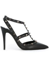 туфли-лодочки 'Rockstud Rolling' Valentino