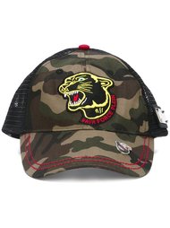 'Army Guy' baseball cap Philipp Plein