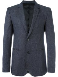 твидовый блейзер  Emporio Armani